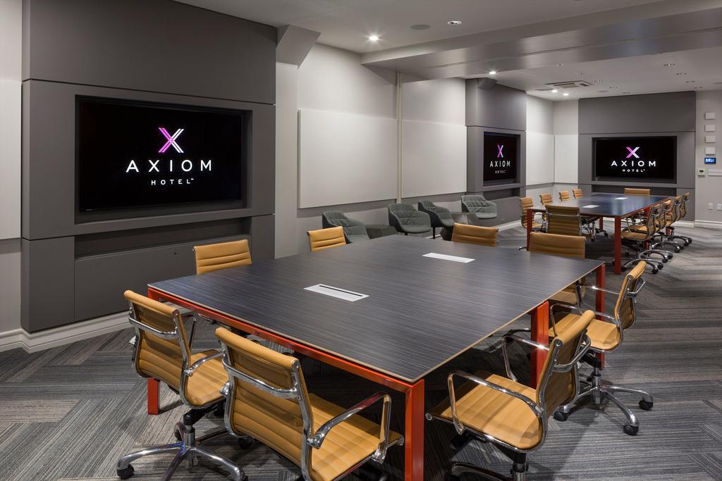 Axiom Hotel San Francisco Luaran gambar