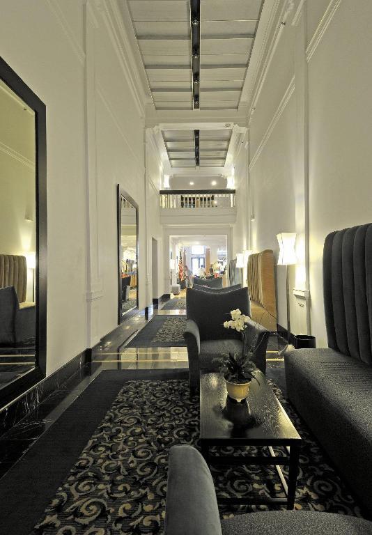 Axiom Hotel San Francisco Luaran gambar